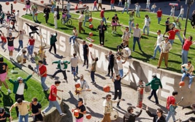 Arkells ft. GROUPLOVE – “Ride”