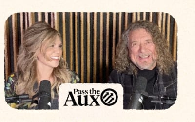 Pass The Aux | Robert Plant and Alison Krauss