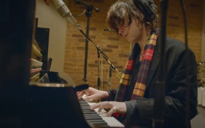 Iceage: Abbey Road Amplify x Pitchfork London Sessions
