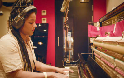 L'Rain: Abbey Road Amplify x Pitchfork London Sessions