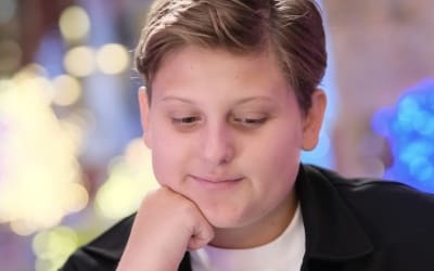 Olie Beckett makes falling too fast sound irresistible on “New Obsession”