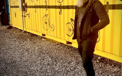 Displaced Stranger finds solid footing on “Grounded,” a confident debut album that speaks beyond experience