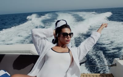 AMBER makes a confident first impression with debut single “St Tropez”