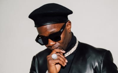 Afrobeats meets Swedish pop on AQT and Leonardo Yukawa’s “DAGGER”