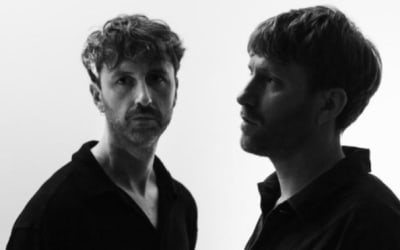 Brother duo Basciville wrestle with their demons on “Saintmaking”