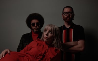 Suspended in the aftermath: LANDROID’s “Hank the Dragon” faces love without answers