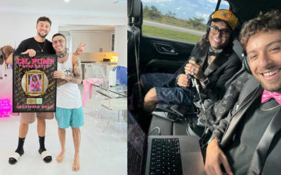 Marcus432 reclaims the spotlight with “Sorry Not Sorry” featuring Lil Pump