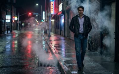 Michael Gilas finds beauty in the bruise on “Convenience Store”