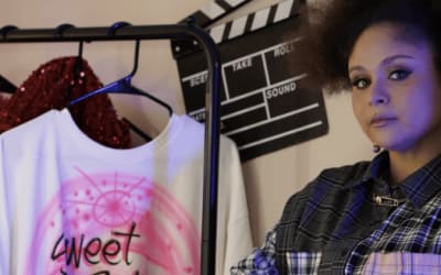 Giselle captures standing up for yourself on empowering pop/R&B track “Sweet Baby”