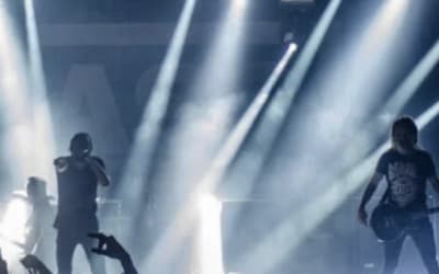 The Uprights share immersive and innovative collection “Death of the White Dog”