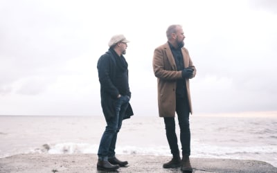 Southside Café reach new heights on “Like Sparks From the Sun”