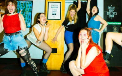 Twat Union is London's New Favorite Feminist Band With New EP Don't Blame the Peach