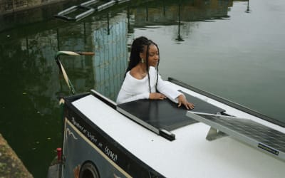 Moniah offers a reflective journey of emotional waves in “Love You Twice”