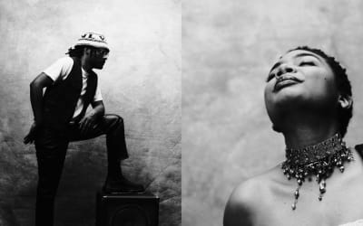 From Soundcloud to opening for Little Dragon, April + VISTA have done it all independently