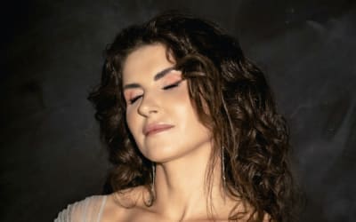 Dace Silina steps in with “Love Sound,” a bold english debut single