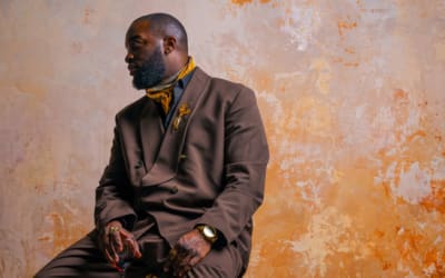 Liam L Joseph is the sound of raw, authentic soul on lush new single “Made For Me”