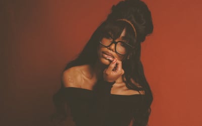 Miriah and The Arti$t Illustrate the Transformative Power of Falling in Love on “Super Power”