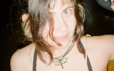 Madi Creecy shares new single “she's a flower”