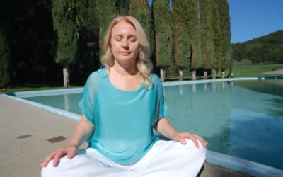 A serene celebration of wisdom and connection Rina Rain's “Ek Ong Kaar Sat Gur Prasaad”