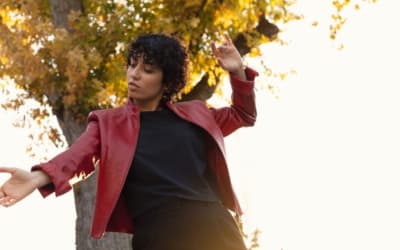 Mahta journeys through trust and letting go on new single “Life Will Catch You”