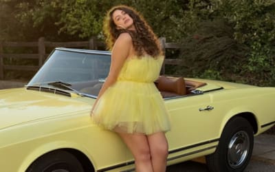 Bonnie Freechild explores the depth, vulnerability and sensuality of womanhood in powerful new EP “Aftertaste”