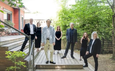 The Riflebirds of Portland digitally release “Pieces of Time” after nearly 40 years.
