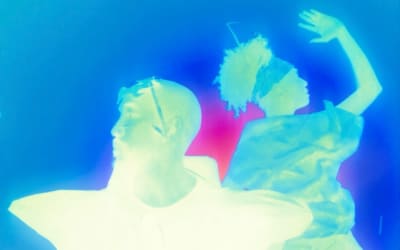 CŒUR ACIDE turn nostalgia into a neon rebellion on “TOUCH ME (ALL NIGHT LONG)”