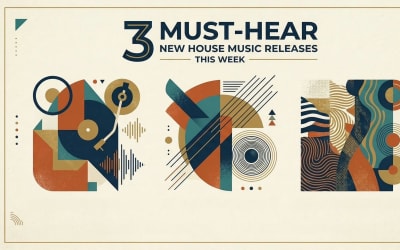 Marco Faraone, Yaans & Vin Vega Drop New House Bangers