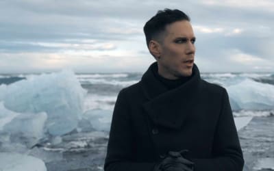 In Strict Confidence - Blasphemous Rumours (Depeche Mode Cover) (Music video) • Electrozombies