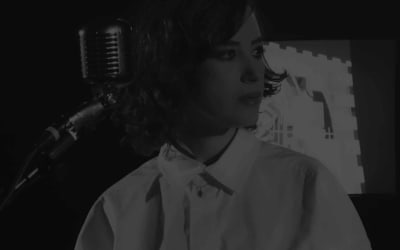 Ladytron - A Death in London (Music video) • Electrozombies