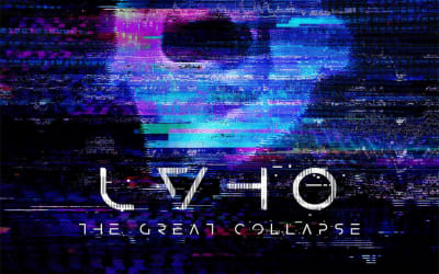 LAHO - The Great Collapse (Discover) • Electrozombies