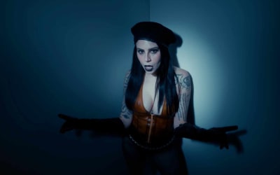 Miss Trezz - Control (Music video) • Electrozombies