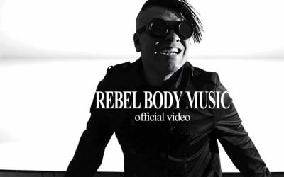 Rebel Empire - Rebel Body Music (Music video) • Electrozombies