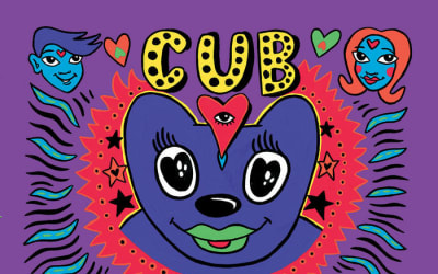 Cub, “Come Out Come Out (30th Anniversary Edition)”