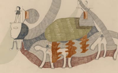 Winged Wheel, “Desert So Green”