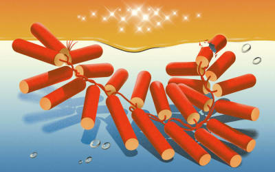 YĪN YĪN, “Yatta!”