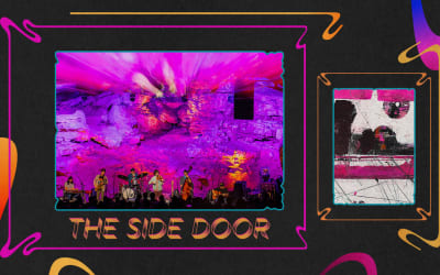 Introducing The Side Door, A New Column for Jam-Curious Weirdos
