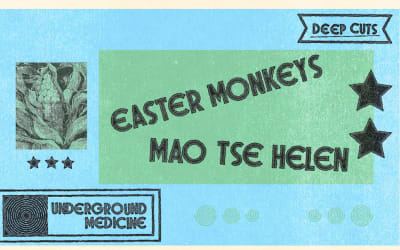 Underground Medicine #1