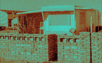 Charles “Poppy Bob” Walker, “DOUBLE-WIDE”