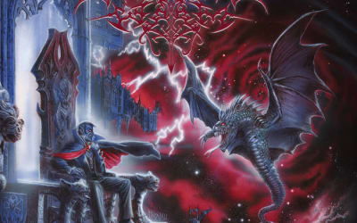 Worm, “Necropalace”