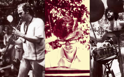 In the ’70s, Grupo Um Forged New Pathways in Brazilian Jazz