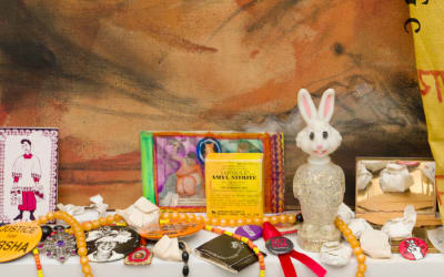 Colin Self, “respite ∞ levity for the nameless ghost in crisis (Expanded)”