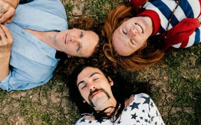 The Improbable Journey of Dr Strangely Strange, Ireland’s Psych-Folk Pioneers