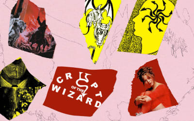 Cracking Open the Crypt of the Wizard