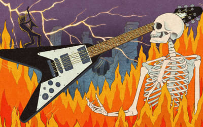 Class of ’86: Unsung Classics From The Year Thrash Broke