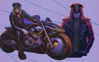 Carpenter Brut Picks His Bandcamp Favorites