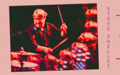 Steve Shelley’s Sonic Afterlife