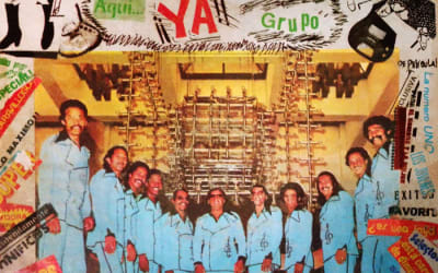 El Gran Grupo, “Sí aquí llegó ya”