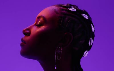 Dominique Fils-Aimé, “My World is the Sun”