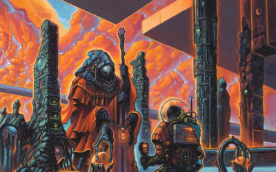 Cryptic Shift, “Overspace & Supertime”